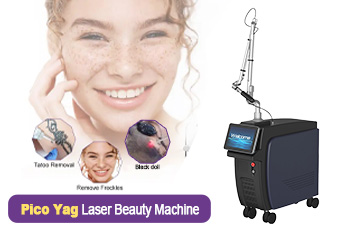 Picosecond Laser Skin Therapy machine